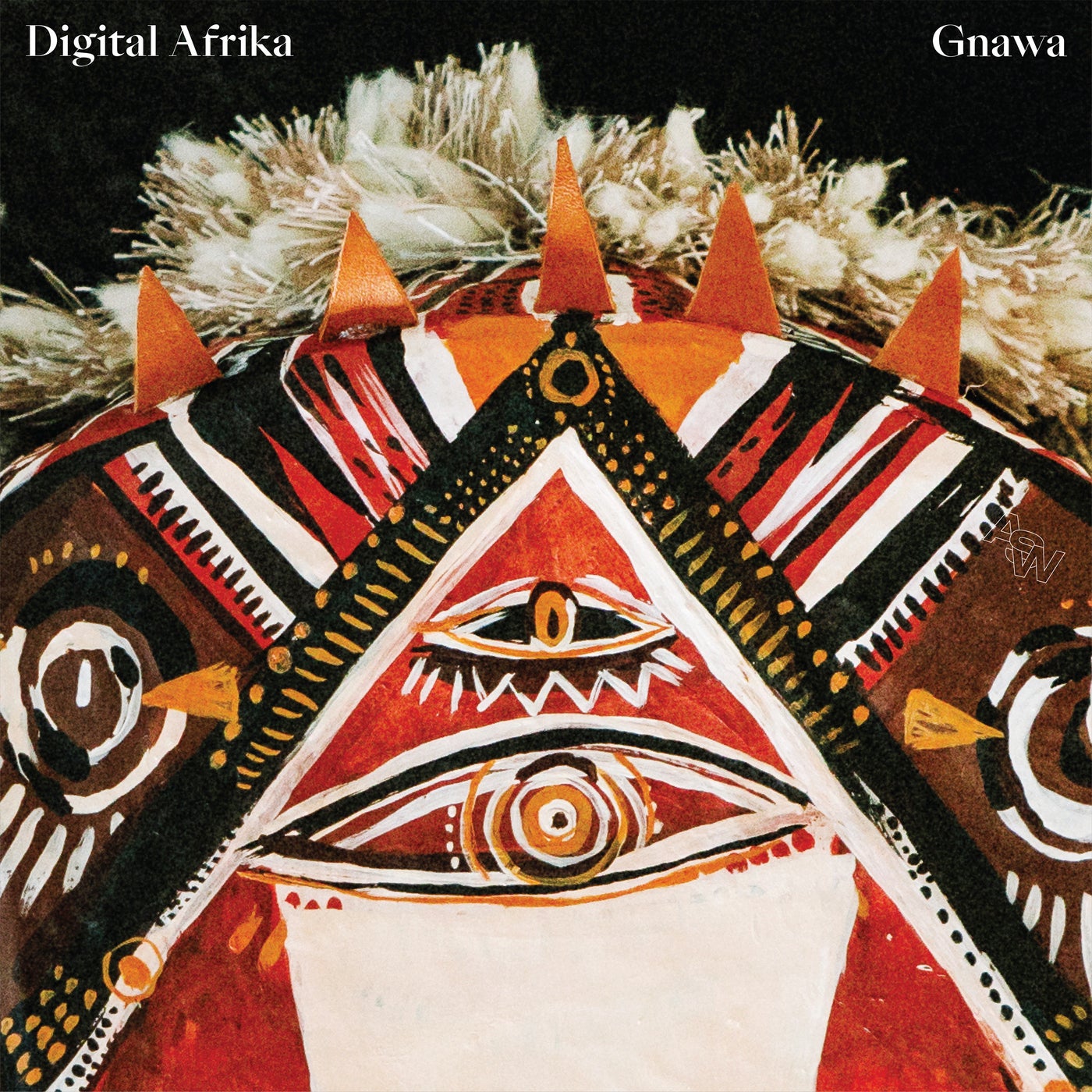 Digital Afrika - Gnawa [ASWR021]